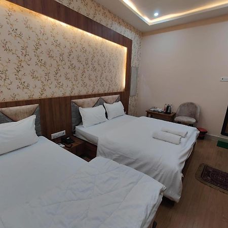Hotel Mangal Murti Váránasí Exteriér fotografie