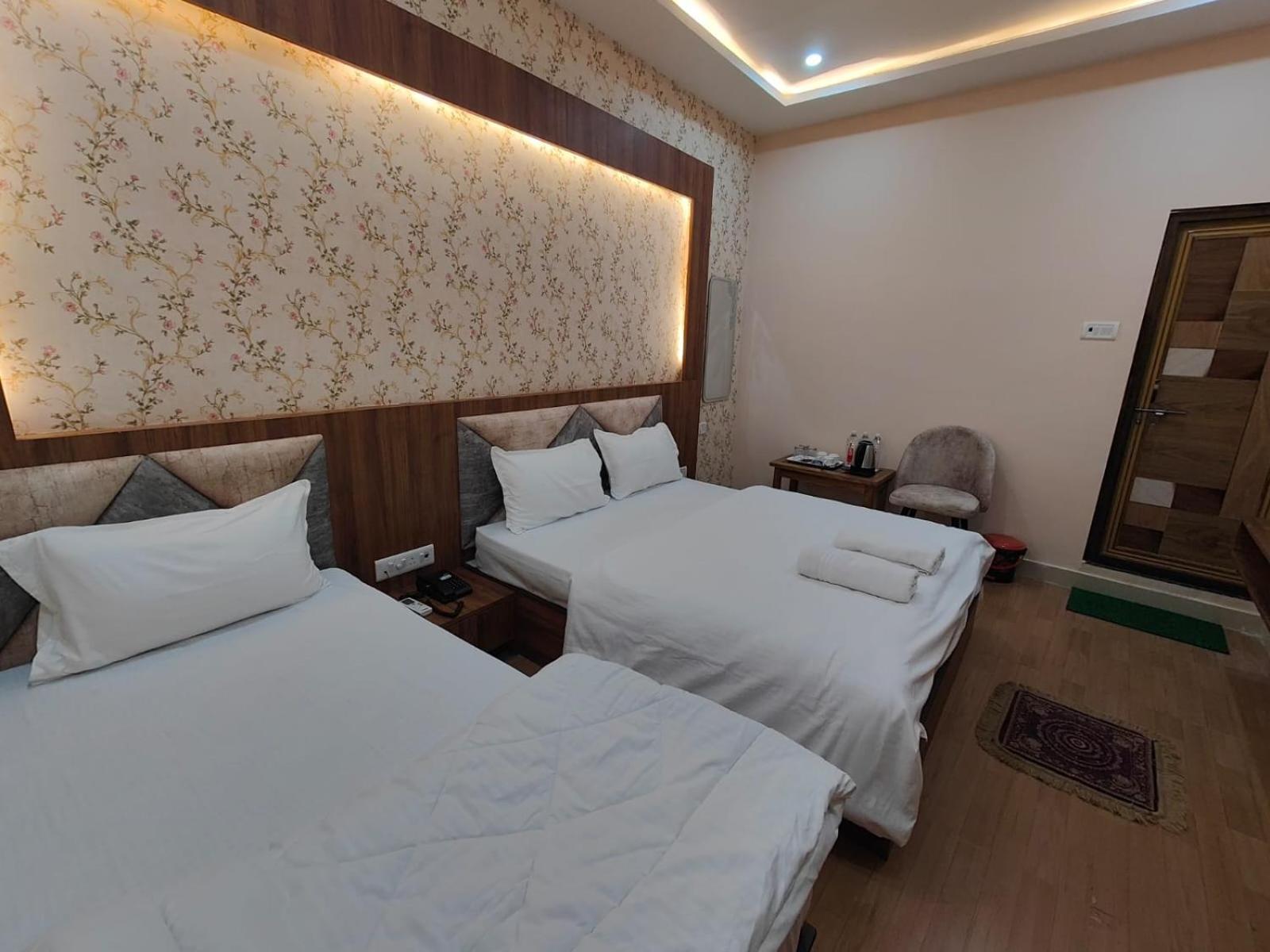Hotel Mangal Murti Váránasí Exteriér fotografie