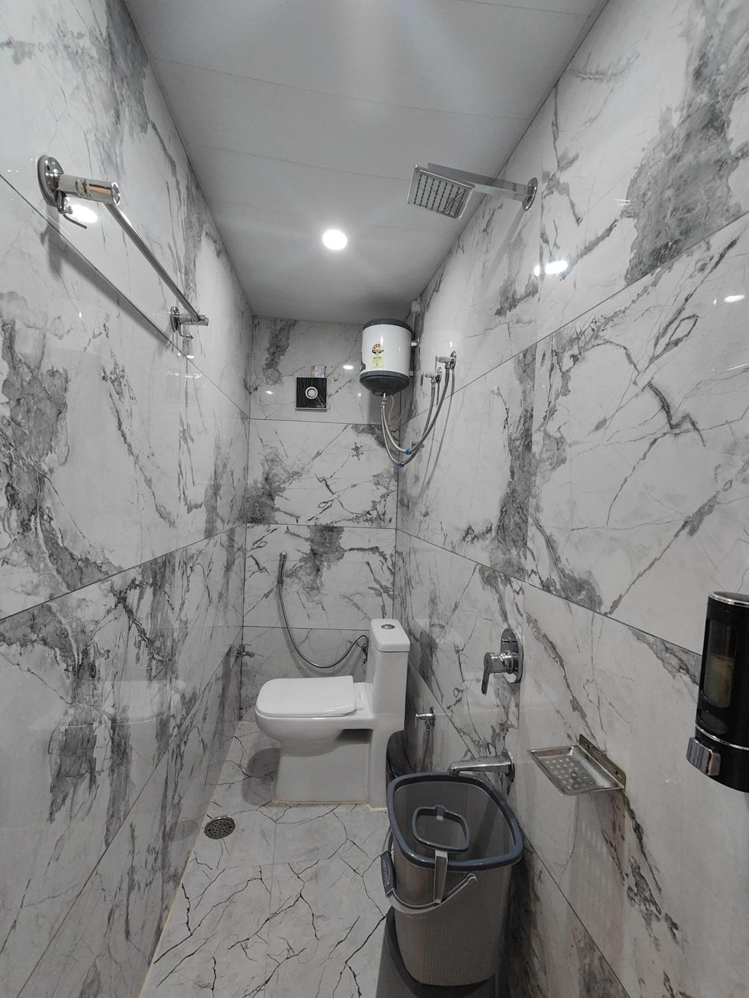 Hotel Mangal Murti Váránasí Exteriér fotografie